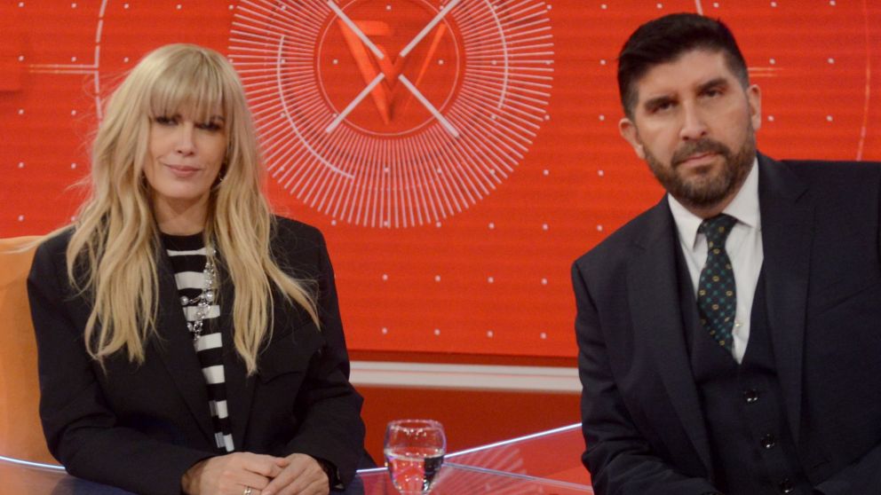 Viviana Canosa le respondió a quienes la critican: "Voy a seguir..." (Fotos de Hernán Nersesian).