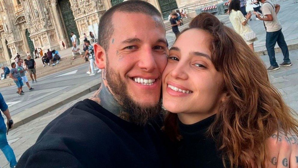 Melody Luz reveló qué fotos le encontró a Alex Caniggia y cómo descubrió su infidelidad