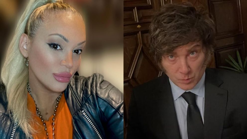 ¿Javier Milei inició un romance con María Eugenia Ritó?