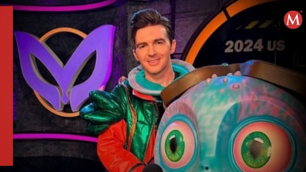 Drake Bell en el programa mexicano