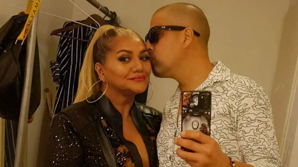 Murió Luciano Ojeda, el novio de Gladys La Bomba Tucumana.