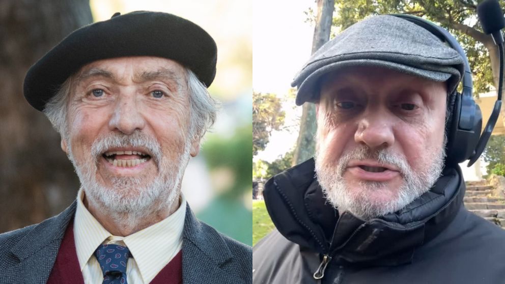 La película protagonizada por Luis Brandoni y dirigida por Juan José Campanella que llega a Netflix. (Foto: Marcos Ludevid e Instagram/ @campanellajuanjose).