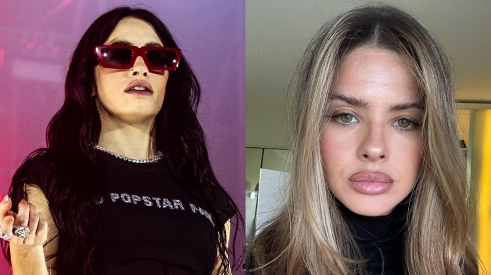 Lali Espósito y la China Suárez dejaron de ser amigas por ¿un hombre?: "Le quiso robar..."