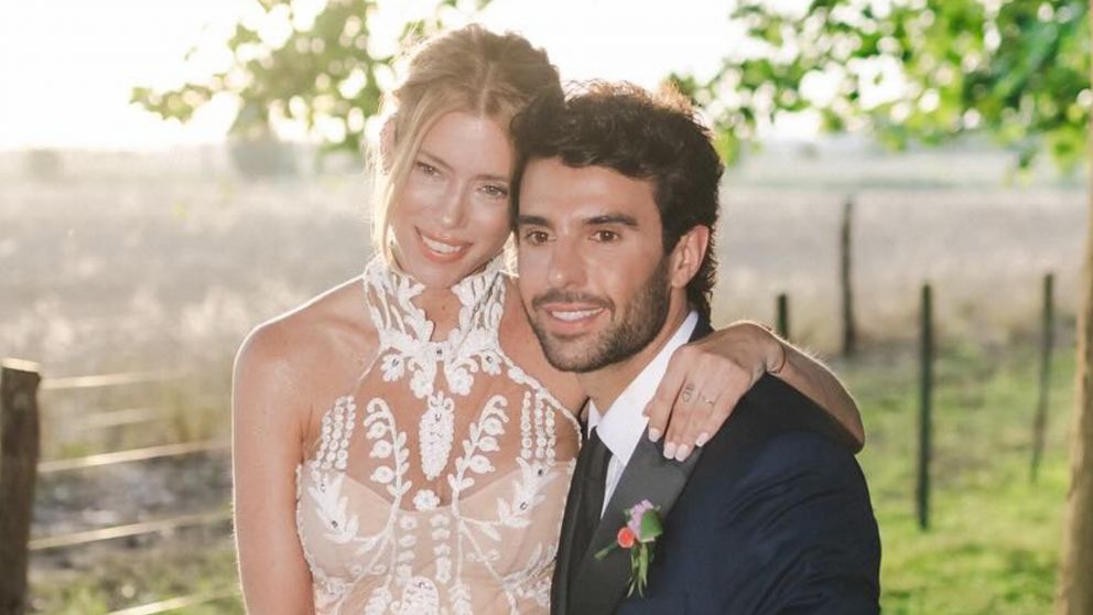 Nicole Neumann revel� la ingeniosa firma en que Manu Urcera la conquist�: "Una manicura..." (Instagram/@nikitaneumannoficial).