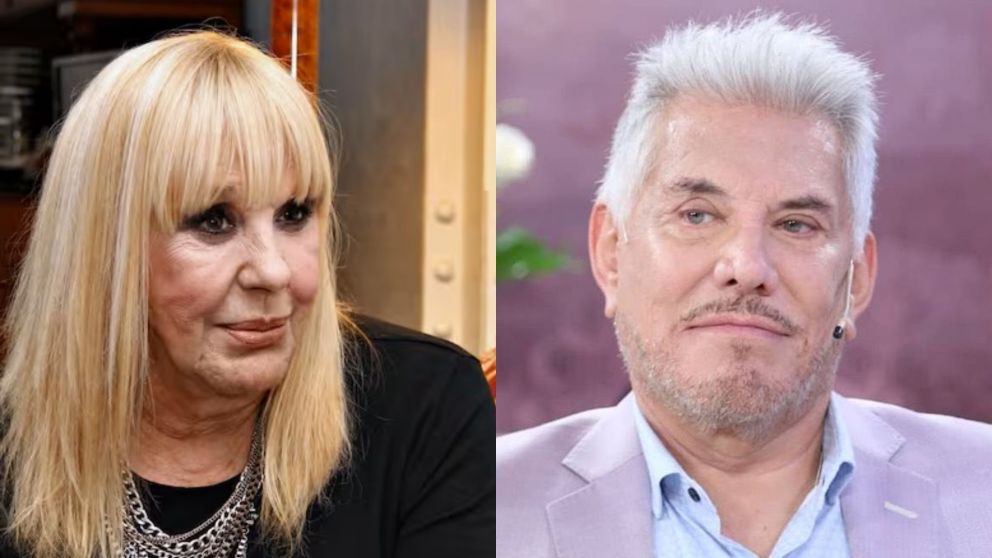 Dorys del Valle fulminó Arnaldo André tras sus polémicas declaraciones: "Muy desagradable..." (Foto web).