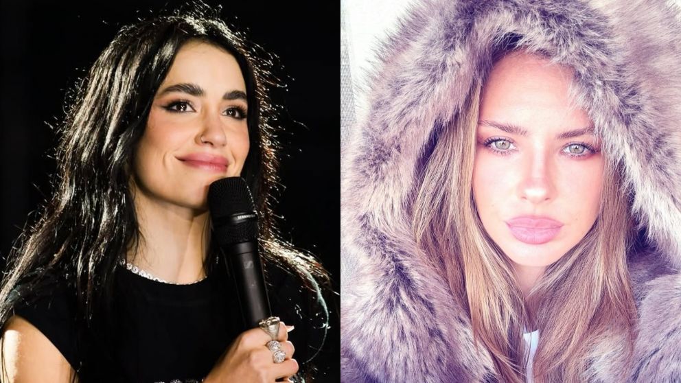 La tajante respuesta de Lali Esp�sito al hablar de su amistad con la China Su�rez. (Foto: Instagram/ @lali y @sangrejaponesa).
