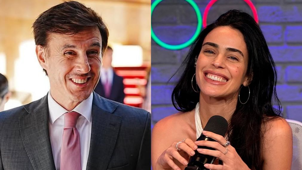 Roberto García Moritán se habría separado de Priscila Crivocapich y tendría un nuevo romance.