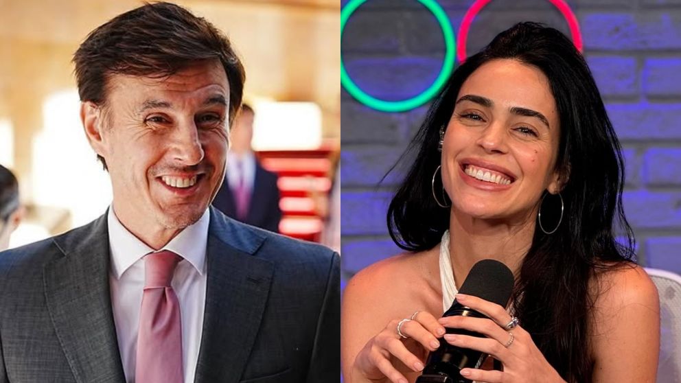 Roberto García Moritán se habría separado de Priscila Crivocapich y tendría un nuevo romance.