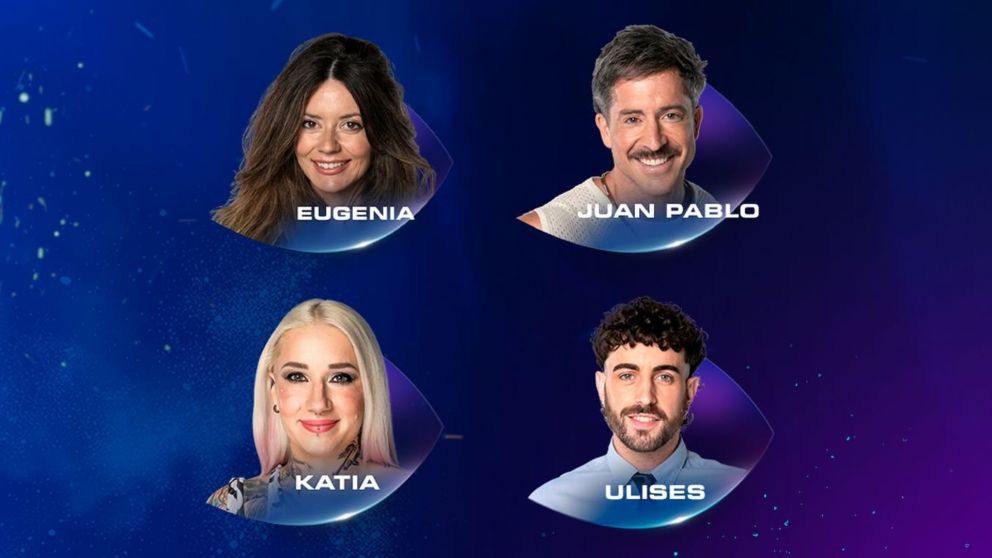 Quién se va de "Gran Hermano 2025" este lunes 9 de junio, según las encuestas.