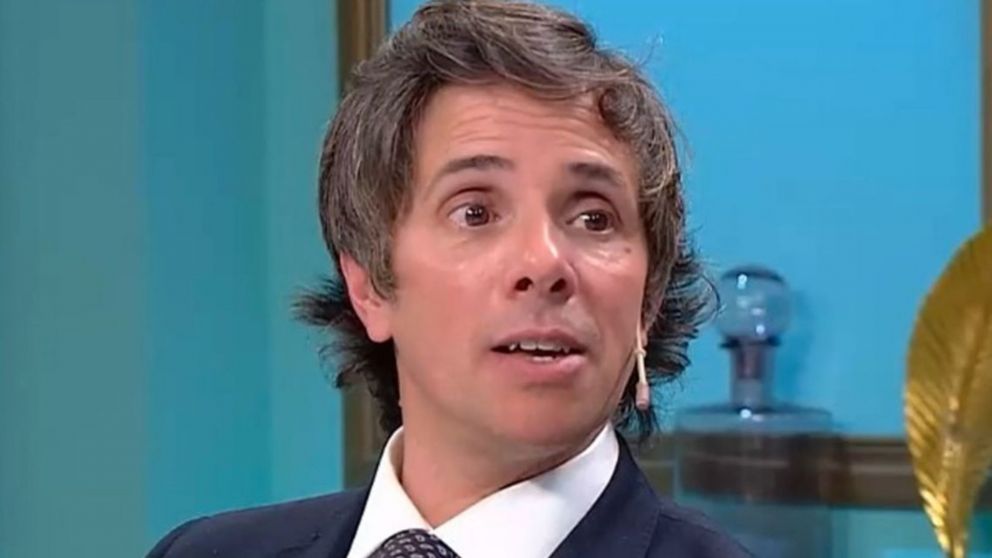 Nuevo ataque verbal a Robertito Funes Ugarte: volvió a ser insultado en la calle mientras hacía una nota en vivo