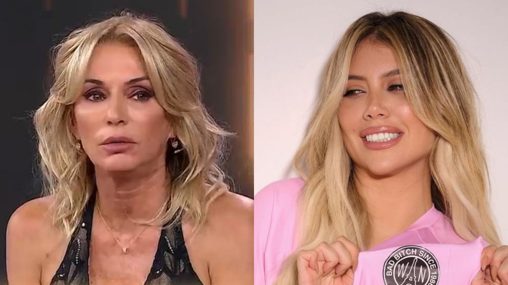 Yanina Latorre ahora apuntó contra Wanda Nara.