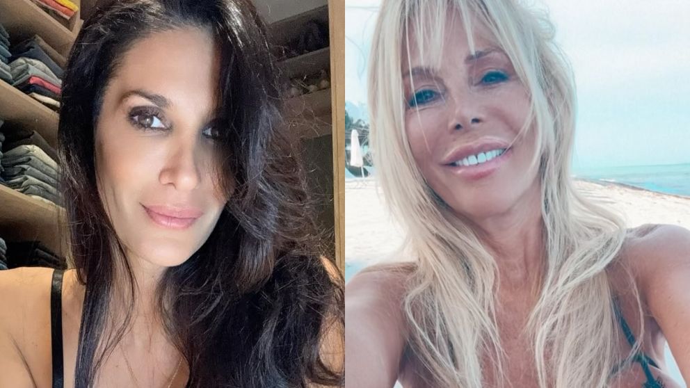 Graciela Alfano fulminó a Silvina Escudero y reavivó su histórica pelea por Matías Alé: "Es una pobre mujer..."