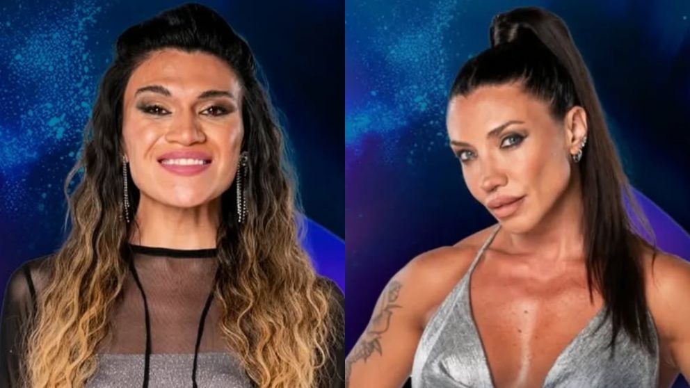 ¿Andrea de "Gran Hermano 2025" fue desvinculada de Telefe por sus comentarios transfóbicos sobre Luciana Martínez? (Foto: Telefe).