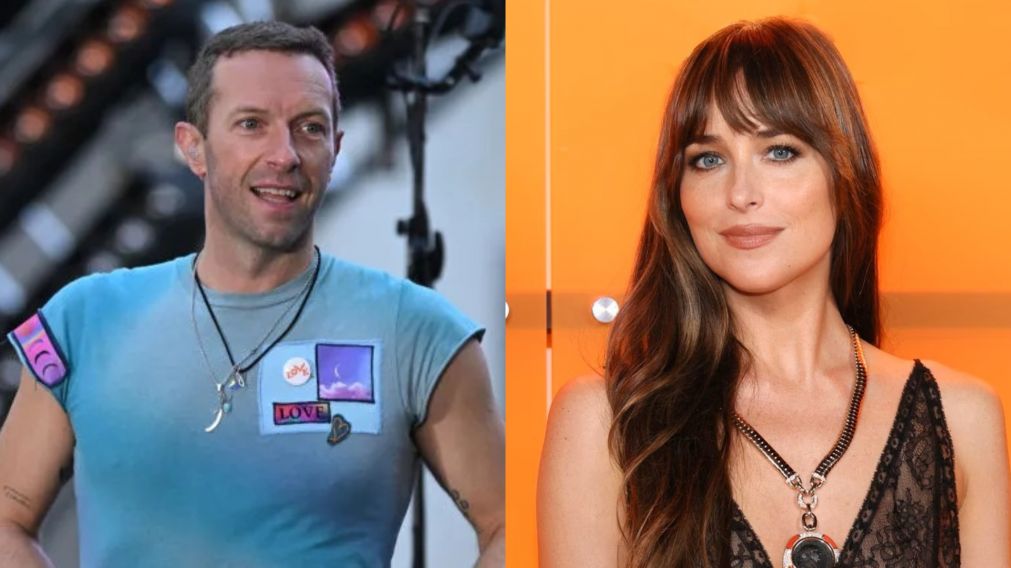 Chris Martin, l�der de Coldplay, se separ� de Dakota Johnson tras ocho a�os juntos: "Parece definitivo..."