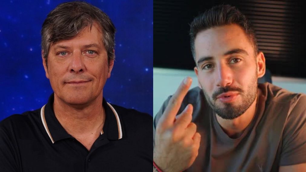 Mario Pergolini competirá contra Nico Occhiato, que conducirá "La Voz Argentina" en Telefe.