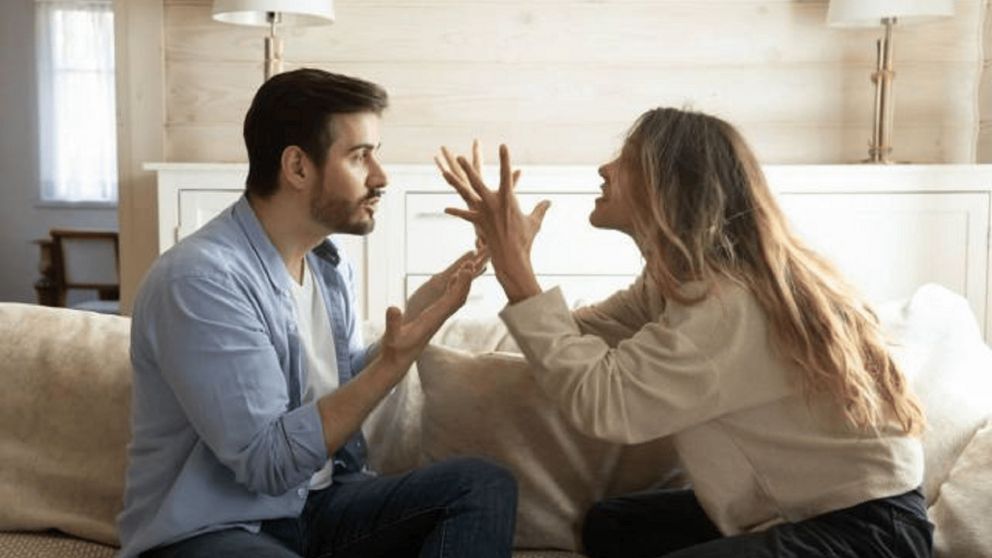 Los signos del horóscopo que son más propensos a pelear con sus parejas.