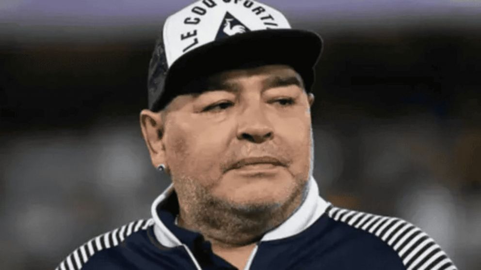 Este martes se realizar� una nueva audiencia en el juicio oral por el fallecimiento de Diego Maradona (Imagen ilustrativa).