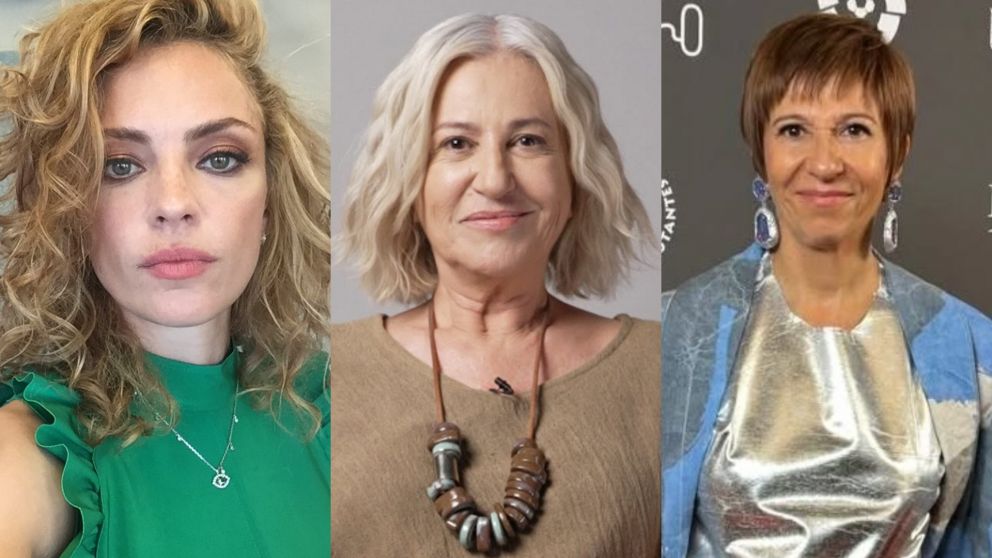 Llega a Netflix una miniserie con Mercedes Morán, Dolores Fonzi y Alejandra Flechner. (Foto: Instagram/ @mercedesmoranok @lolafonca @aleflechner).