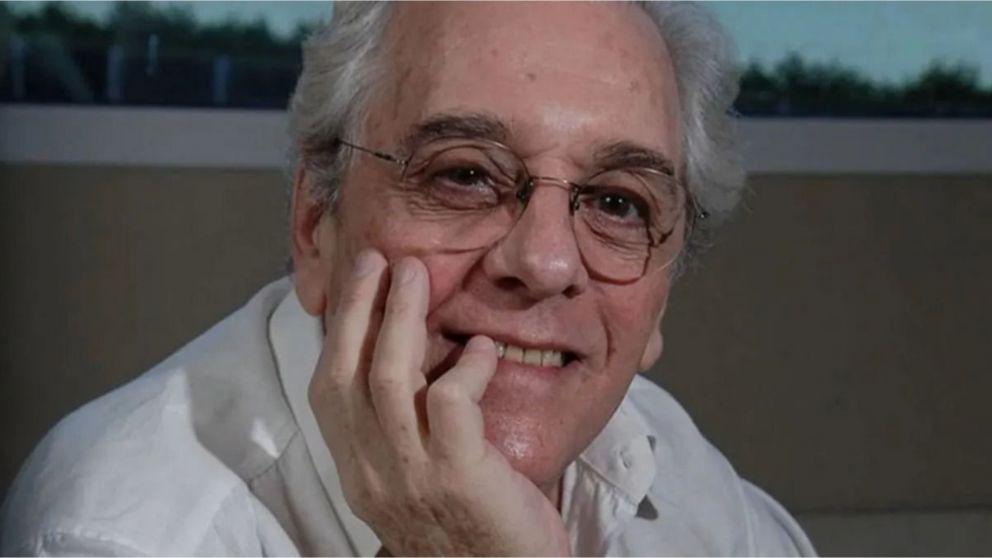 Desmienten rumores de Antonio Gasalla internado en grave estado.