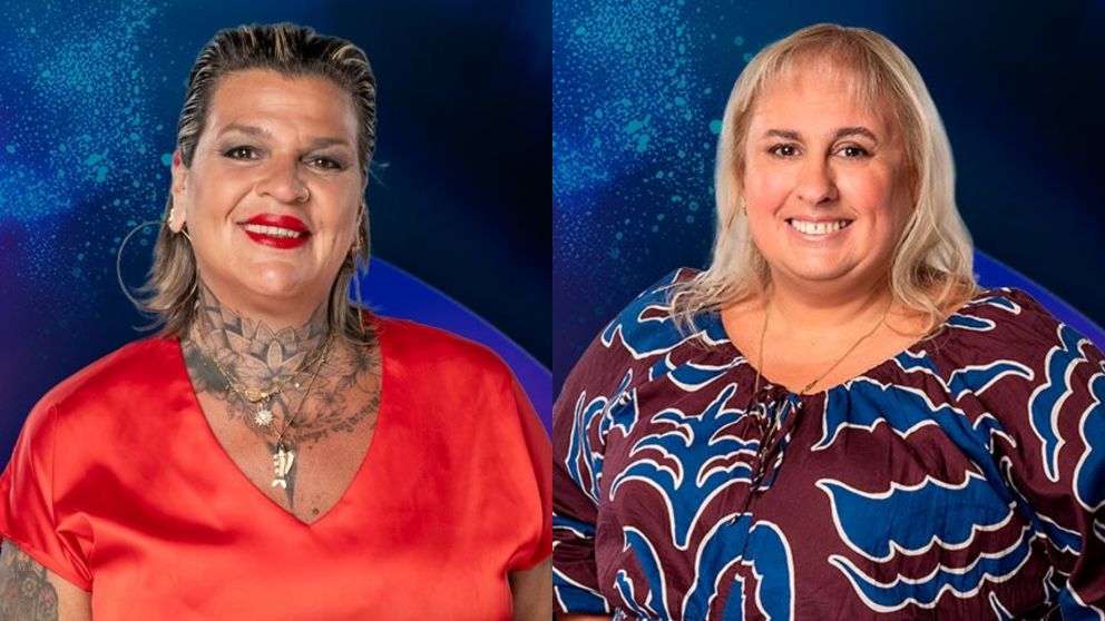 Selva o Sandra: quién se fue de "Gran Hermano tras un tenso mano a mano. (Foto: Instagram/ @granhermanoar).