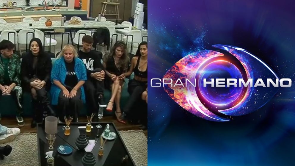 "Gran Hermano 2025": quiénes quedaron en placa tras la gala del domingo 1º de junio. (Foto: Youtube/ Gran Hermano Argentina).