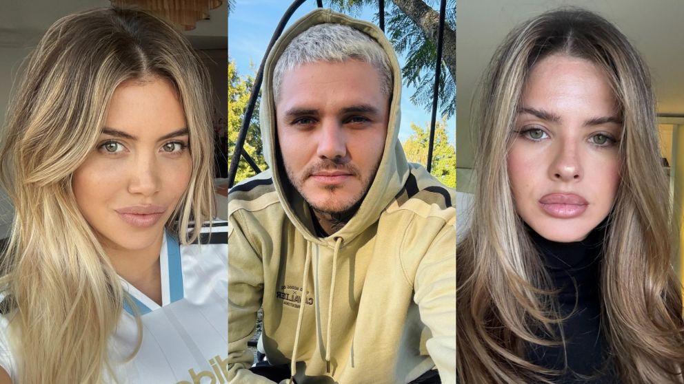 El guiño de Mauro Icardi a Wanda Nara que podría enfurecer a la China Suárez: reflotó fotos íntimas de cuando eran pareja.