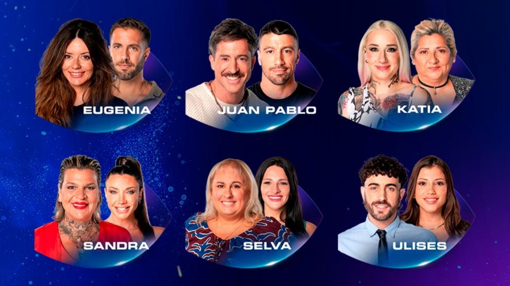 Quién se va de "Gran Hermano 2025" este lunes 2 de junio, según las encuestas.