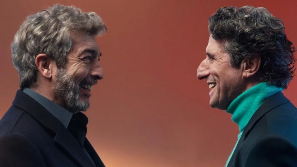 Netflix: de qué se trata la nueva película con Ricardo Darín y Diego Peretti.