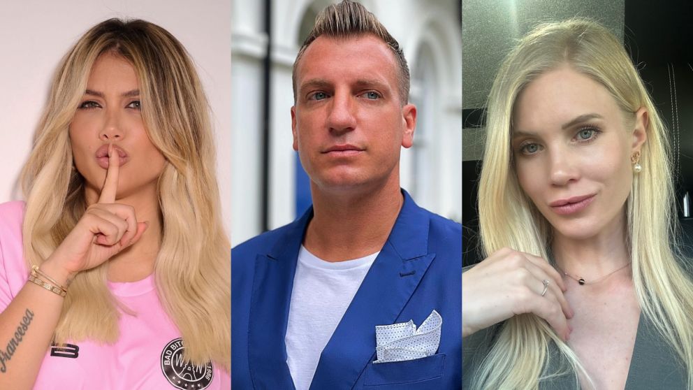 La esposa de Maxi López hizo un contundente descargo tras los rumores de coqueteo con Wanda Nara: "No es un drama..."