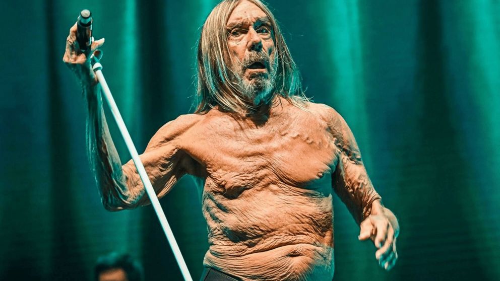 Iggy Pop vuelve a la Argentina: cu�ndo toca, d�nde, cu�nto salen y  como conseguir las entradas