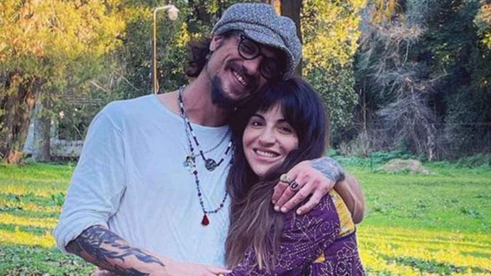 Giannina Maradona y Daniel Osvaldo tuvieron su primera cita en público, ¿hubo reconciliación?