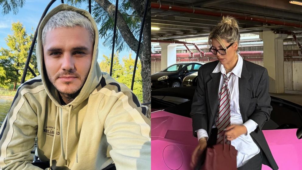 Tensión en la audiencia por el divorcio en Milán: Mauro Icardi acusó a Wanda Nara de dos infidelidades y pidió la tenencia de sus hijas.