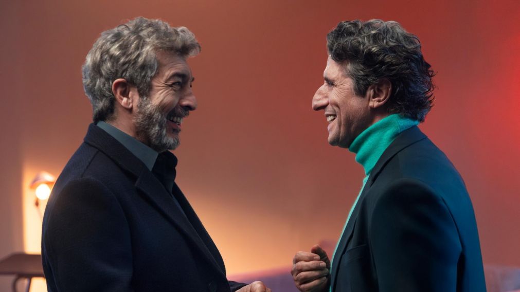 La película con Diego Peretti y Ricardo Darín que llega a la plataforma. (Foto: Consuelo Oppizzi - Netflix).