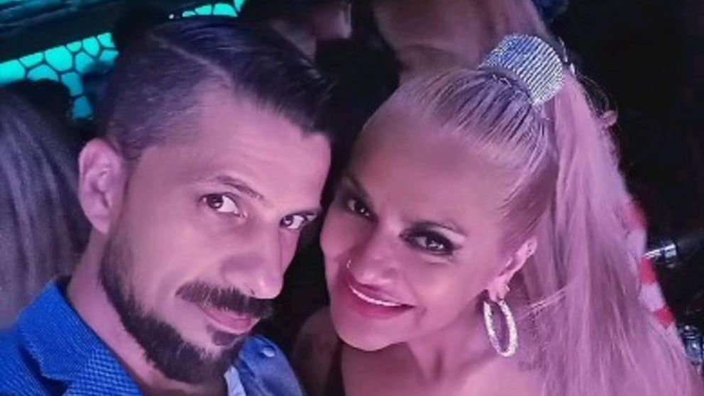 El fuerte video de Gladys "La Bomba Tucumana" y su novio Luciano Ojeda antes de su muerte. (Foto: Instagram/ @galadyslabomba18).