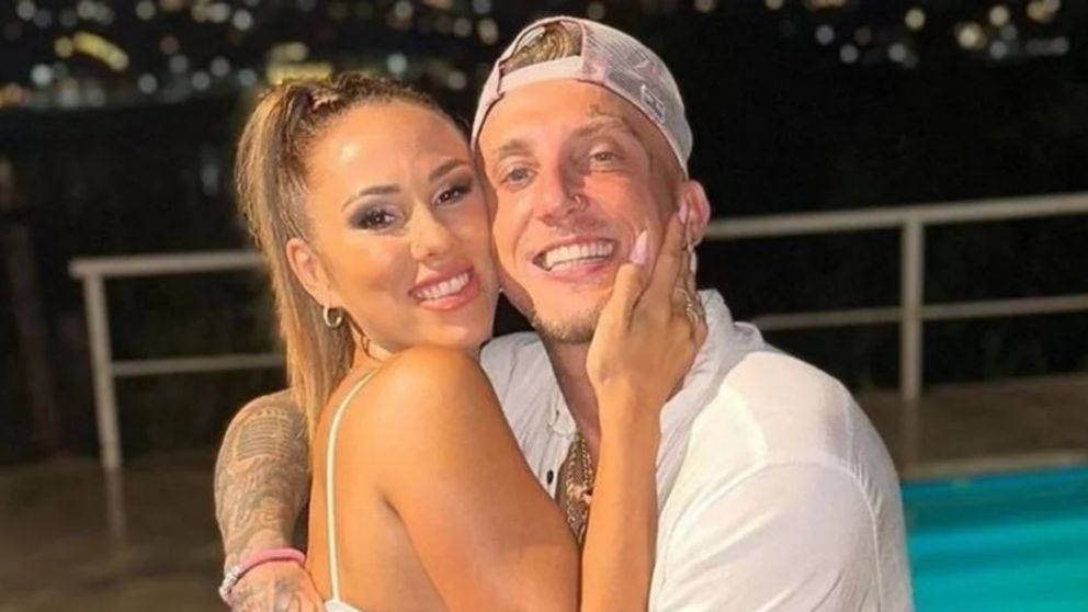 El Polaco se separó de Barby Silenzy y fue vinculado con una famosa cantante: "Se la chapó..."