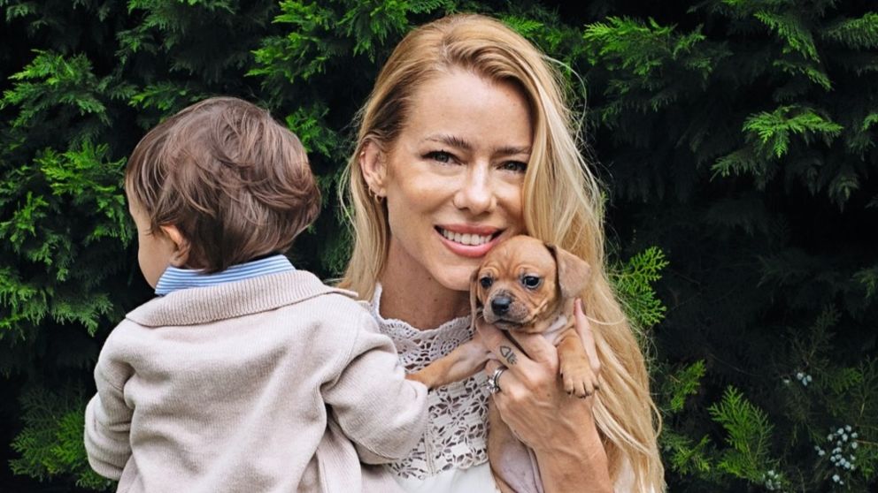 Nicole Neumann reveló la estricta medida que tomó para cuidar a su hijo Cruz: "Me agarró la locura..." (Instagram/@nikitaneumannoficial).