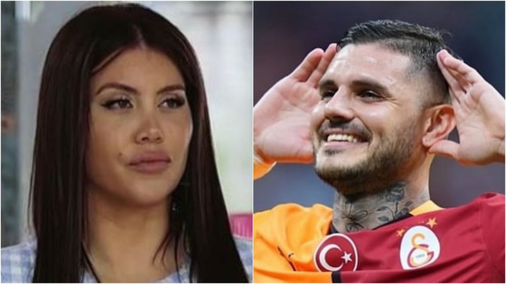 Wanda Nara contra Mauro Icardi: una audiencia picante en Italia.