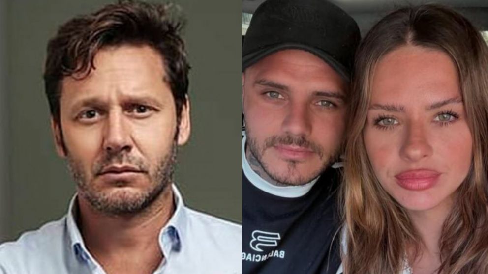 Benjamín Vicuña se habría enojado con la China Suárez.