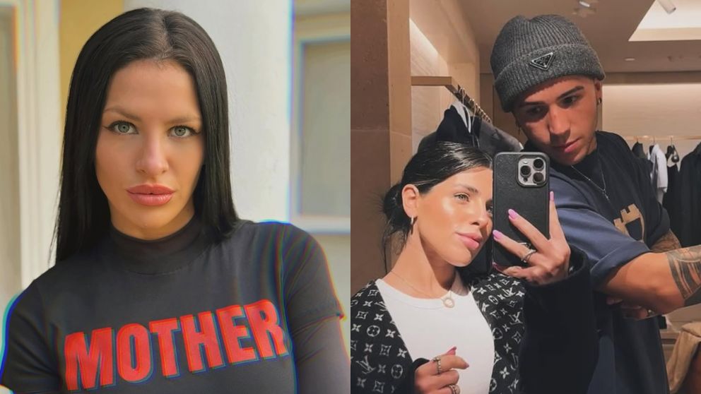 Chiara de "Gran Hermano 2025" reveló si fue la tercera en discordia entre Enzo Fernández y Valentina Cervantes. (Foto: Instagram/ @valucervantes y @chiarimancuso).