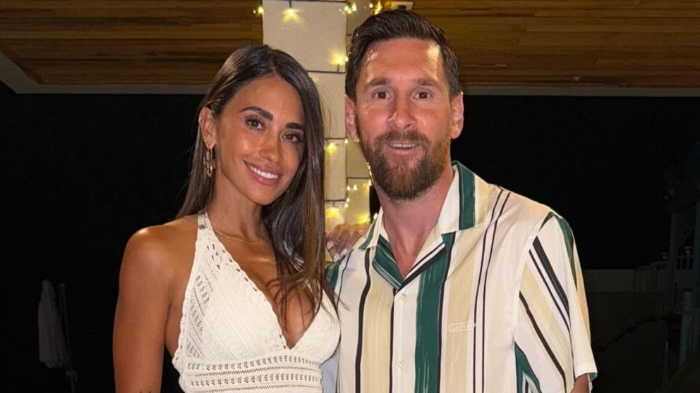 Antonela Roccuzzo reveló el costado más amoroso de Lionel Messi: "Me aconseja y acompaña..." (Foto: Instagram/@antonelaroccuzzo).