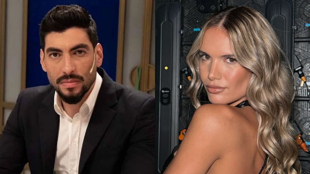 Eva Bargiela fulminó a Facundo Moyano por su reacción al anuncio de su embarazo: "Habla desde el rencor..."