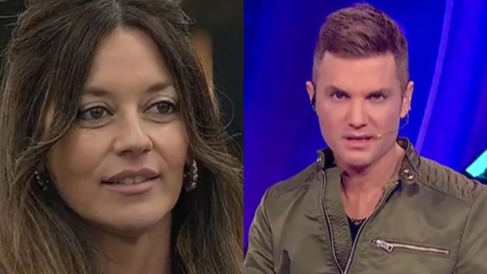 Santiago del Moro apuntó contra Eugenia en "Gran Hermano 2025".