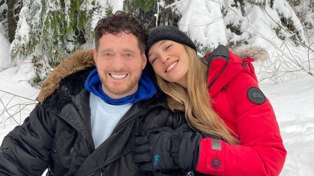 Luisana Lopilato festejó su cumpleaños sin Michael Bublé.