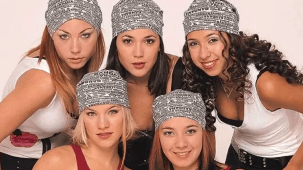 El reencuentro de Bandana por un especial y nostálgico motivo. (Foto: Gente).