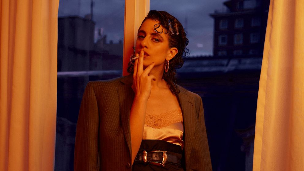 Marilina Bertoldi presenta su nuevo disco, "Para qui�n trabaj�s".