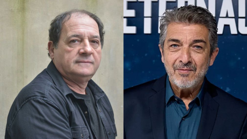 Ricardo Darín le respondió a Julio Chávez tras sus polémicas declaraciones: "Tufillo a ironía..."