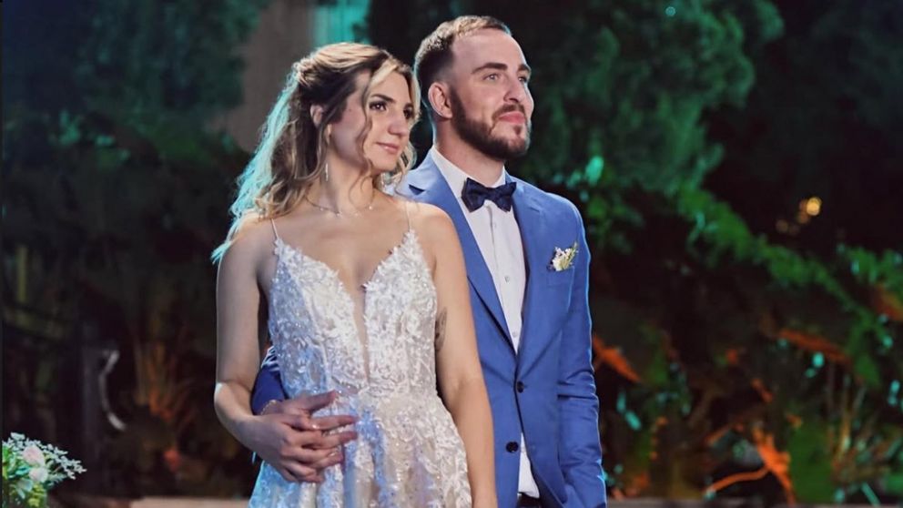 Se separó la última pareja de "Love is blind": "Es lo mejor para los dos..."