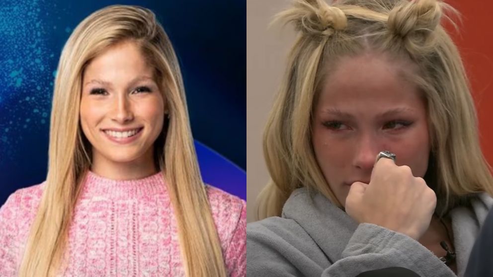 El dramático motivo por el que Lucía podría abandonar "Gran Hermano 2025".
