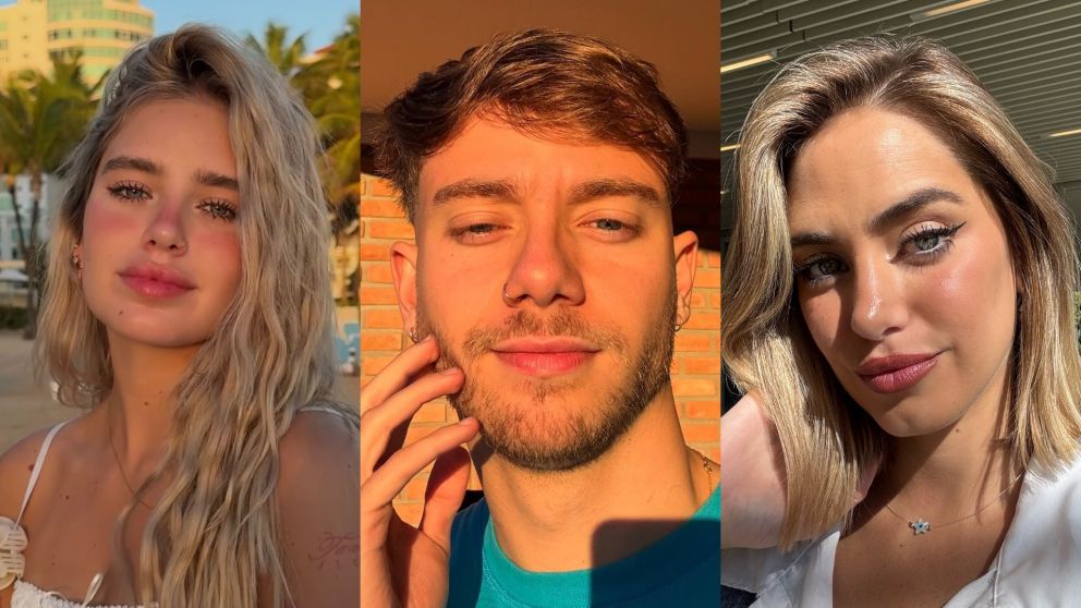 Nacho Castañares habría olvidado a Coti Romero con Sabrina Cortez: la foto que probaría el romance.