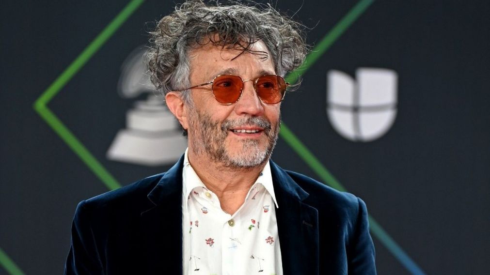 Fito P�ez indignado y furioso durante su show en Per�: "parece un cementerio esto..."